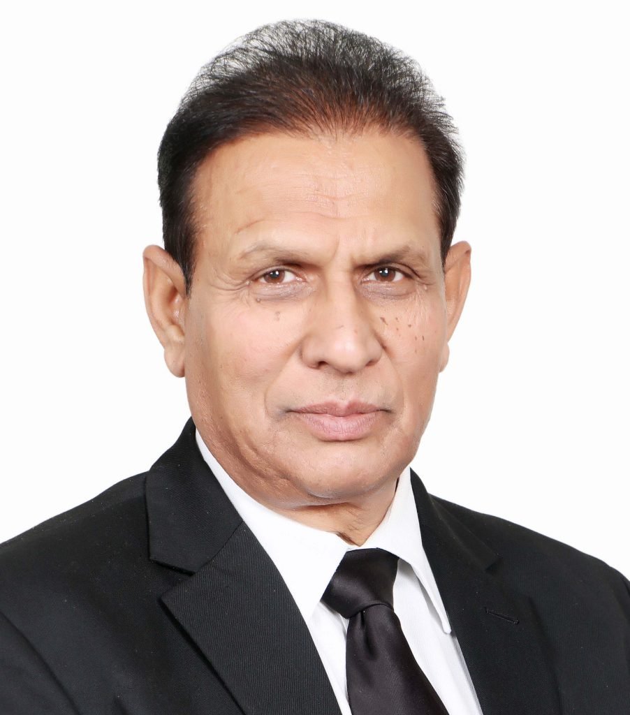 Dr. K.R. Madhar