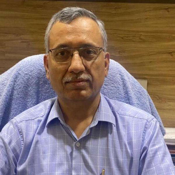 Dr. BL Garg